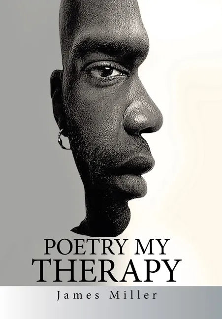 Poetry My Therapy - Hardcover