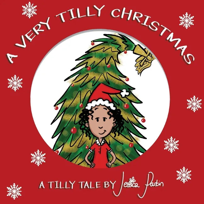 A Very Tilly Christmas: Children's Funny Picture Book - Paperback
