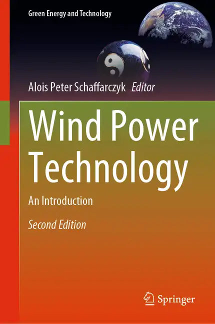 Wind Power Technology: An Introduction - Hardcover