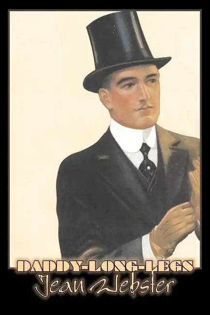 Daddy-Long-Legs by Jean Webster, Fiction, Action & Adventure - Paperback