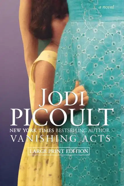 Vanishing Acts - Paperback