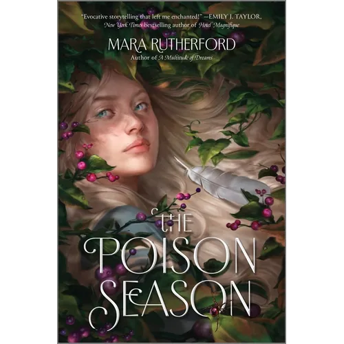 The Poison Season - Paperback