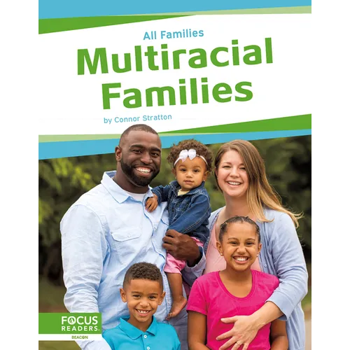 Multiracial Families - Paperback