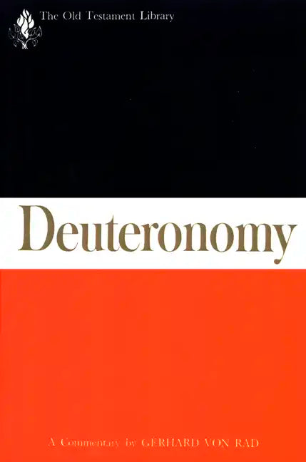 Deuteronomy - Hardcover