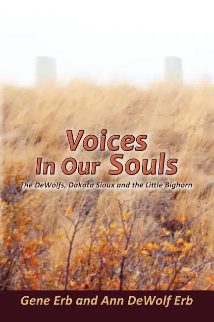 Voices in Our Souls - Paperback