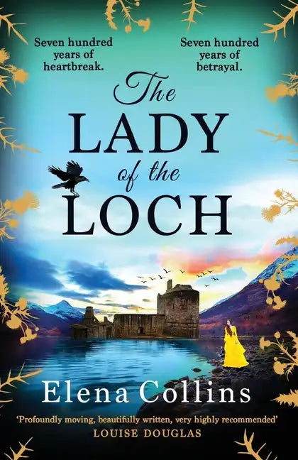 The Lady of the Loch - Paperback