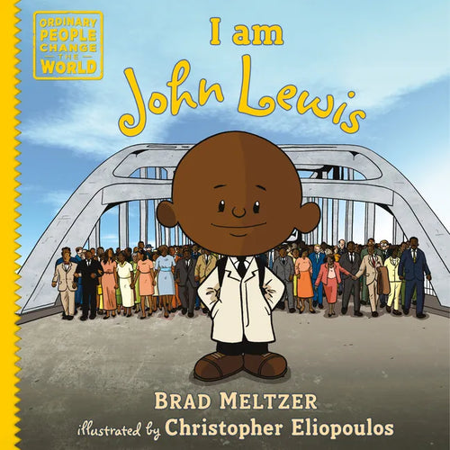 I Am John Lewis - Hardcover