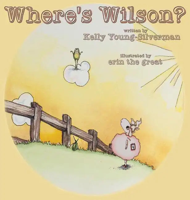 Where's Wilson? - Hardcover