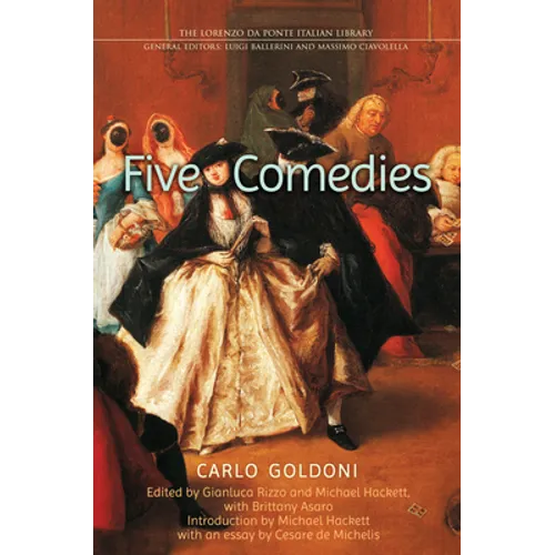 Five Comedies - Hardcover