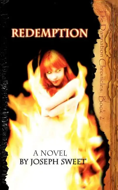 Redemption: The Damnation Chronicles: Book two - Paperback