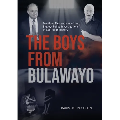 The Boys from Bulawayo - Paperback