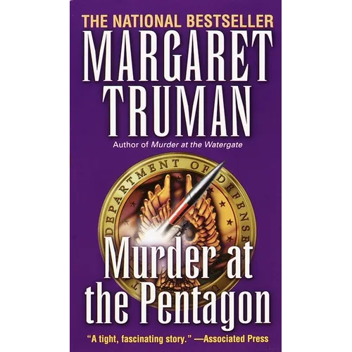 Murder at the Pentagon - Paperback