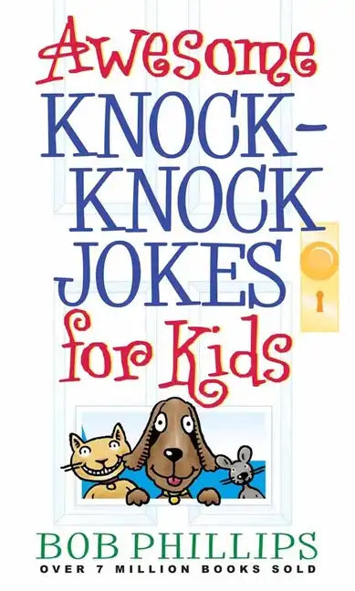 Awesome Knock-Knock Jokes for Kids - Paperback