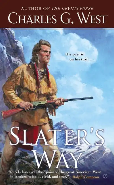 Slater's Way - Paperback