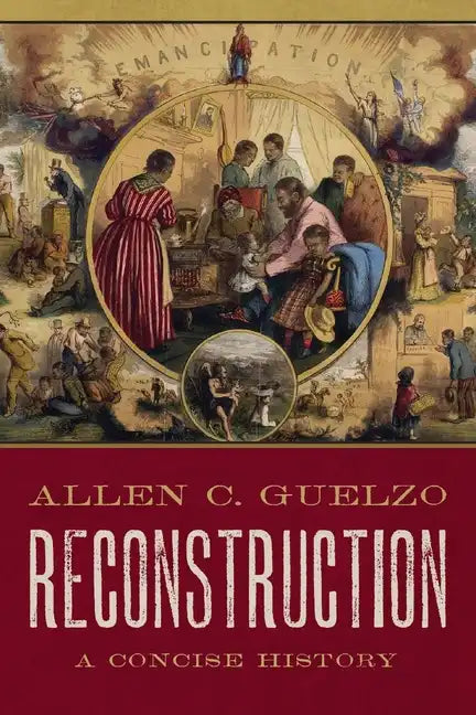 Reconstruction: A Concise History - Hardcover