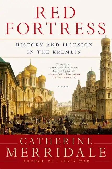 Red Fortress - Paperback