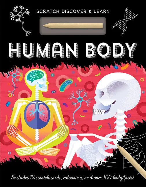 Human Body - Hardcover