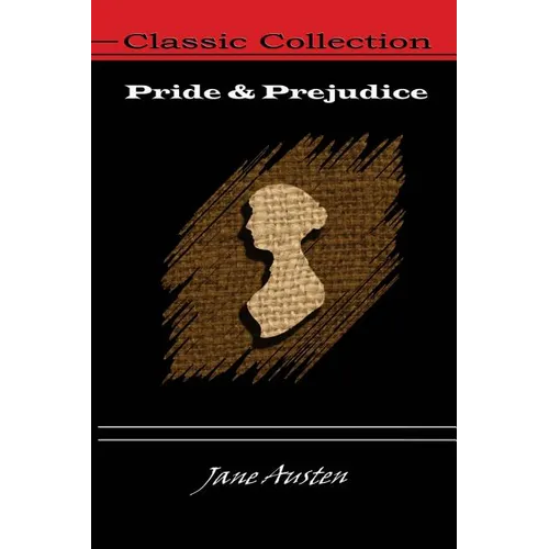Pride and Prejudice - Paperback