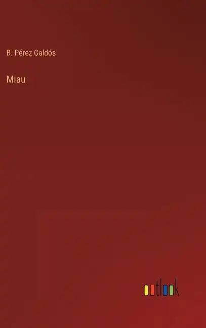 Miau - Hardcover