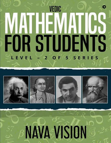 Vedic Mathematics for Students: Level - 2 of 5 Series - Paperback