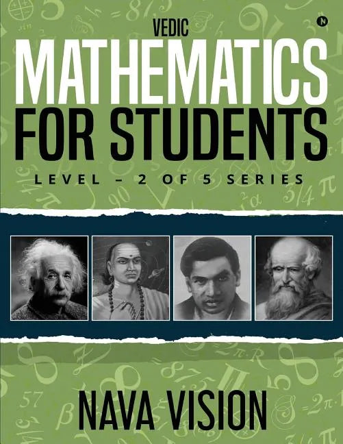 Vedic Mathematics for Students: Level - 2 of 5 Series - Paperback