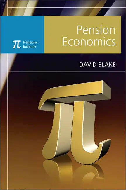 Pension Economics - Hardcover