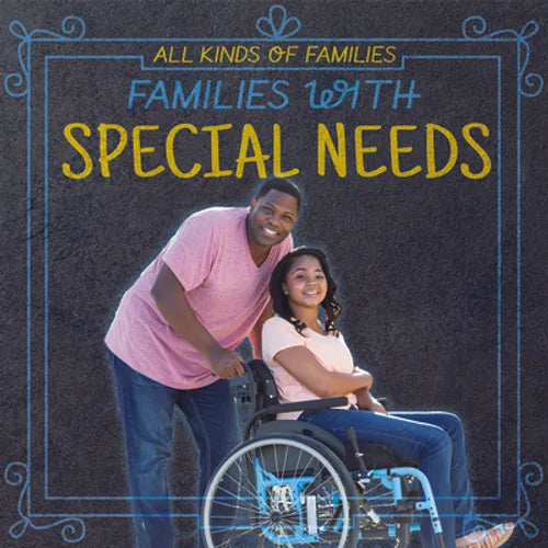 Families with Special Needs - Library Binding