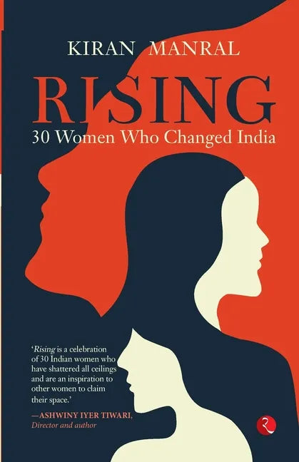 Rising 30 Women Who Changed India (Pb) - Paperback
