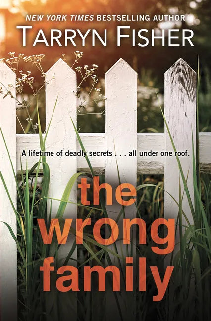 The Wrong Family - Paperback