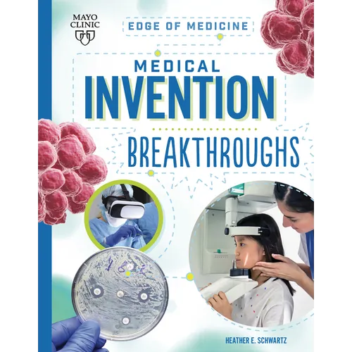 Medical Invention Breakthroughs - Library Binding