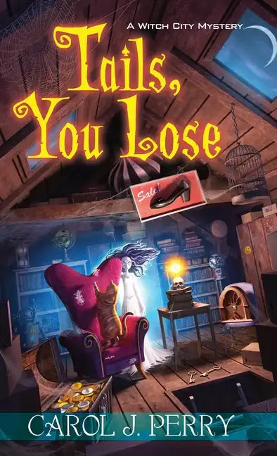 Tails, You Lose - Paperback
