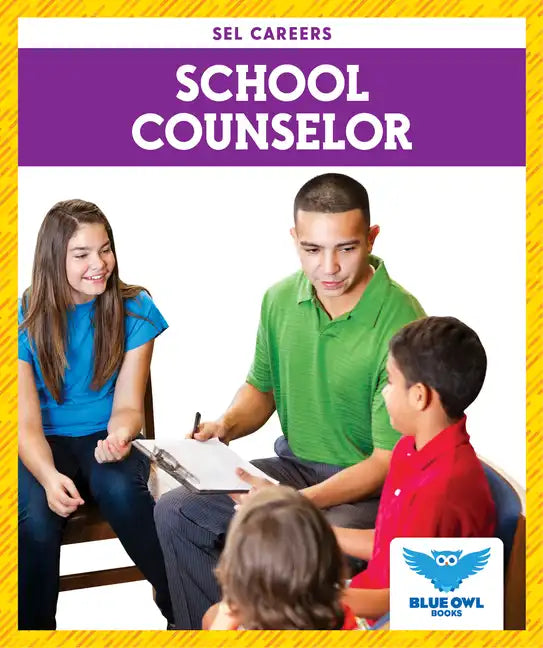 School Counselor - Library Binding