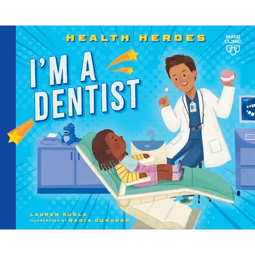 I'm a Dentist - Paperback