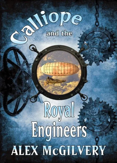 Calliope and the Royal Engineers - Paperback