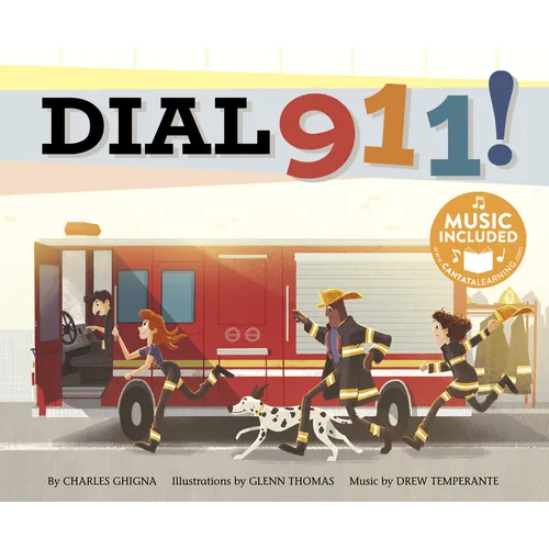 Dial 911! - Paperback