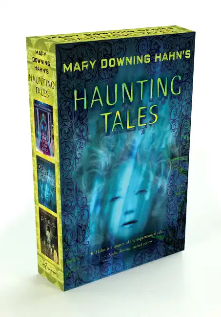Haunting Tales [3-Book Boxed Set] - Boxed Set