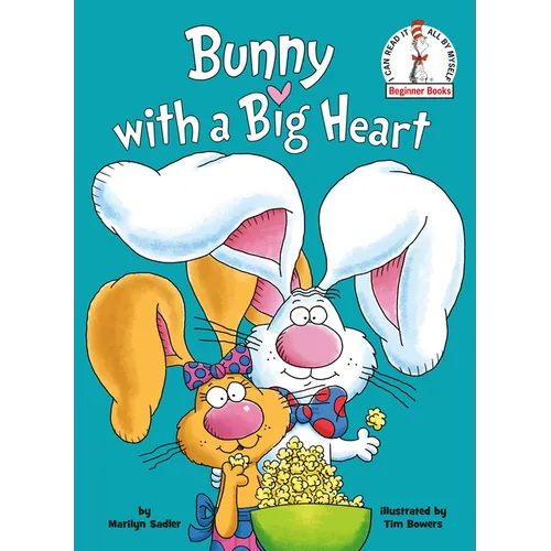 Bunny with a Big Heart - Hardcover