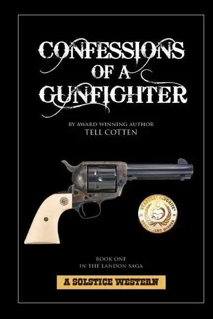 Confessions Of A Gunfighter - Paperback
