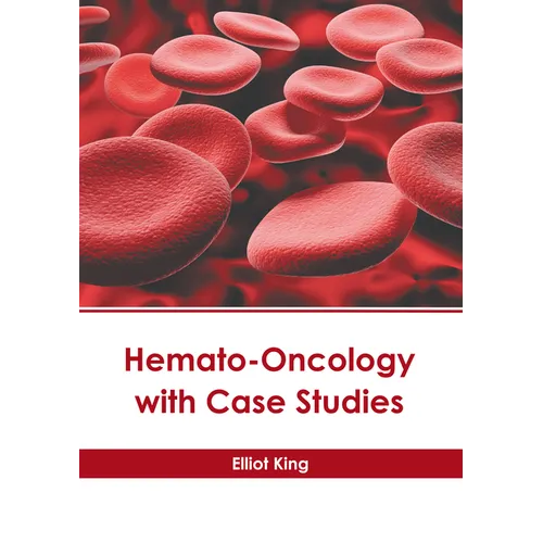 Hemato-Oncology with Case Studies - Hardcover