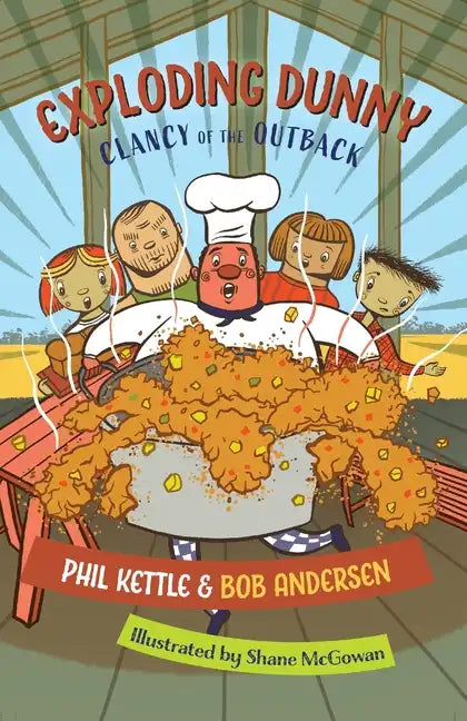 Exploding Dunny - Paperback