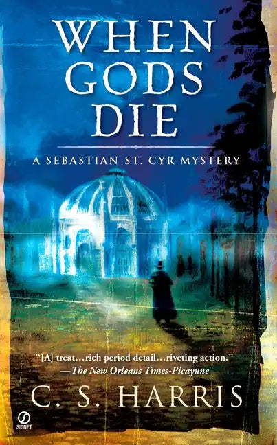 When Gods Die - Paperback
