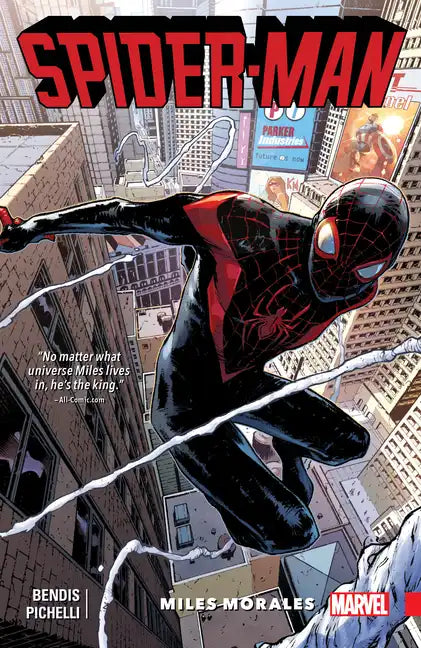 Spider-Man: Miles Morales Vol. 1 - Paperback