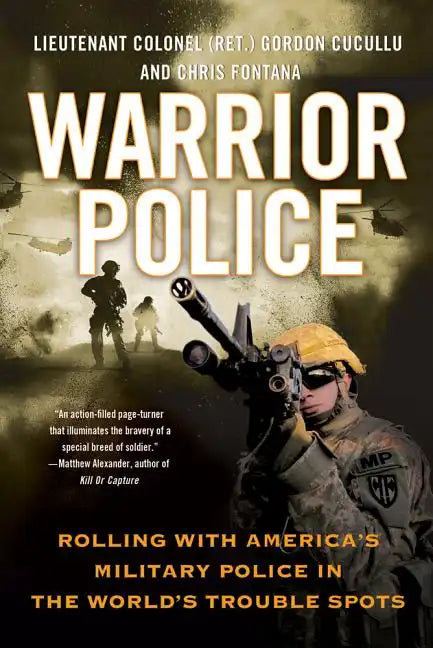 Warrior Police - Paperback