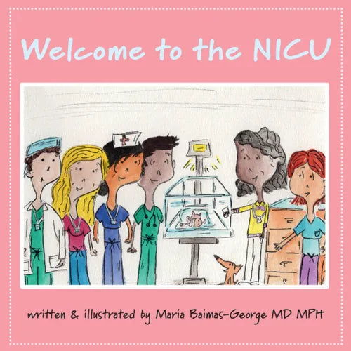 Welcome to the NICU - Paperback
