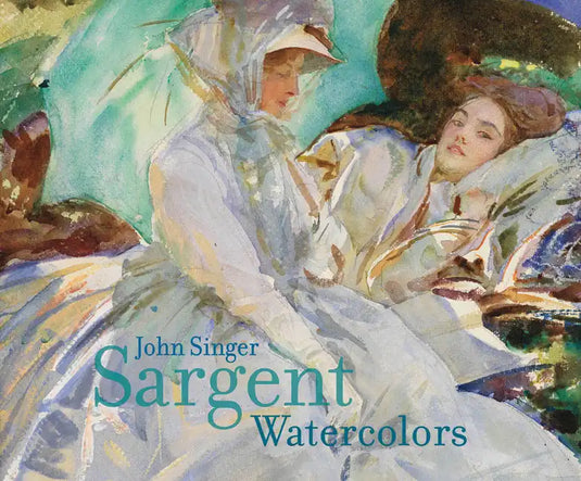 John Singer Sargent: Watercolors - Hardcover