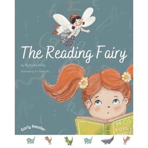 The Reading Fairy - Paperback