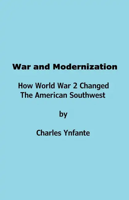 War and Modernization - Paperback