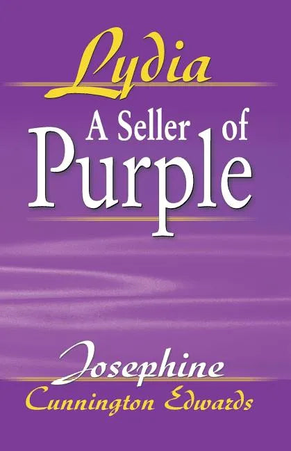 Lydia, a Seller of Purple - Paperback