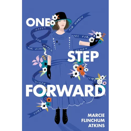 One Step Forward - Hardcover