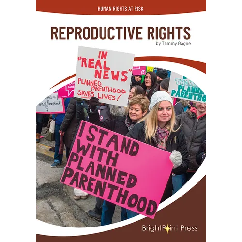 Reproductive Rights - Hardcover